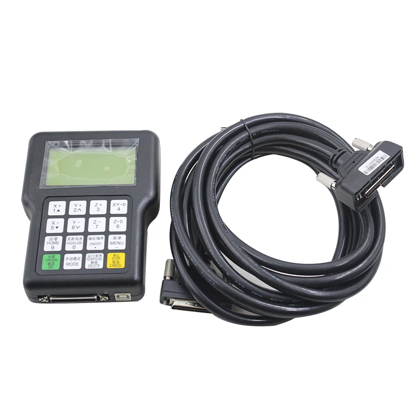 Controlador CNC Richauto A11 D - Richauto A11 Dsp Controller 3 Axis avaliação e preço