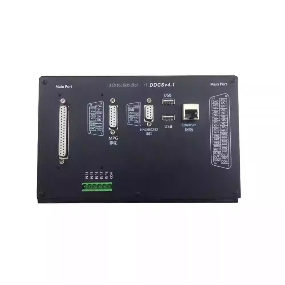 DDCS V4.1 Controlador de movim - Ddcs V4.1 4 Axis Cnc Offline Controller avaliação e preço