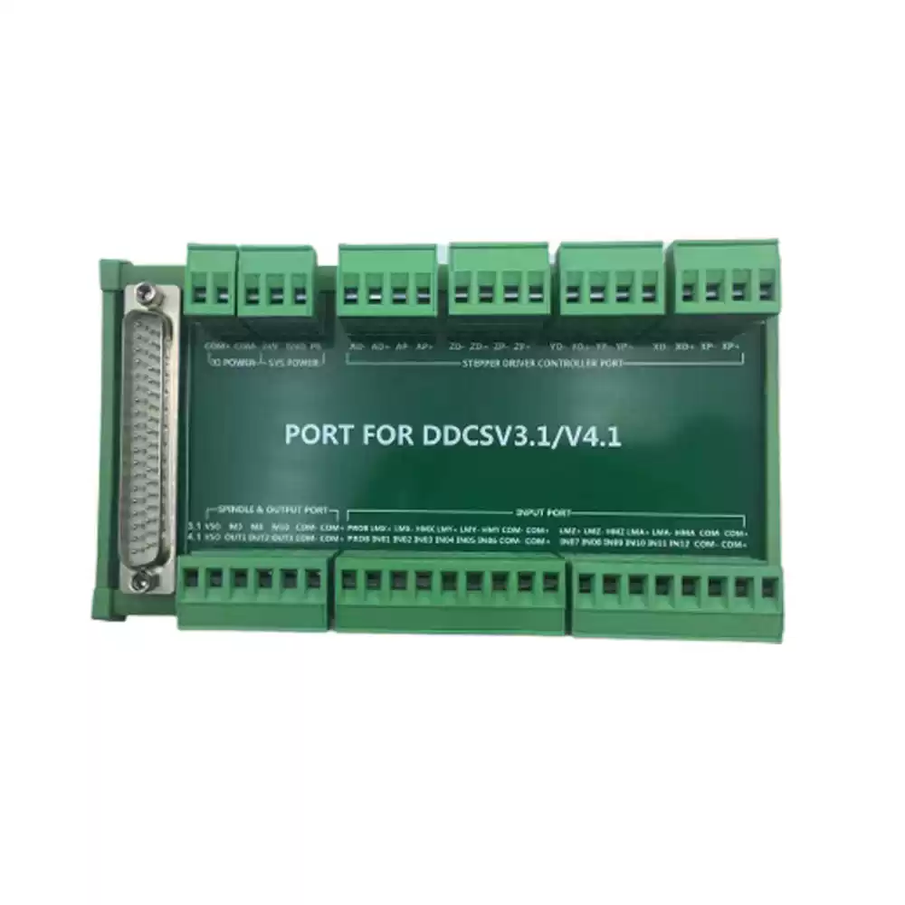 DDCS V4.1 Controlador de movim - Ddcs V4.1 4 Axis Cnc Offline Controller avaliação e preço