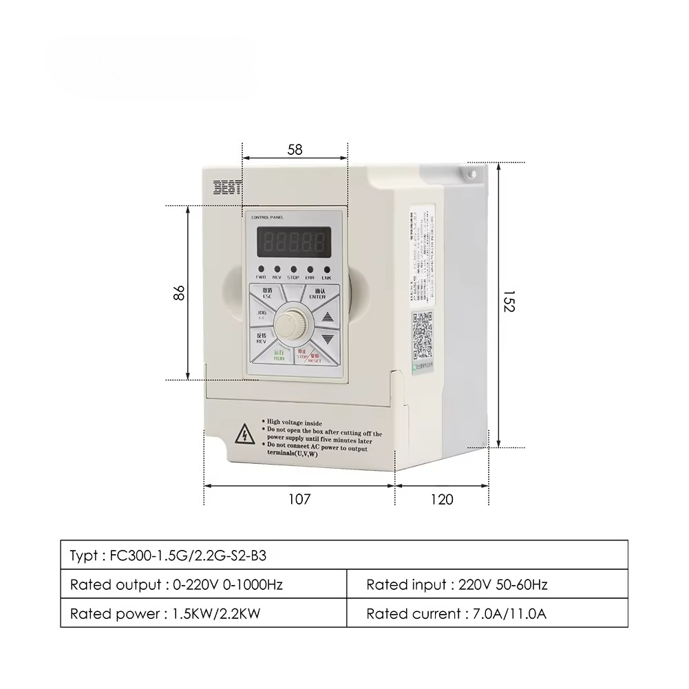 Kit de Motor Spindle Refrigera - 2.2Kw Water Cooled Spindle Kit Vfd avaliação e preço