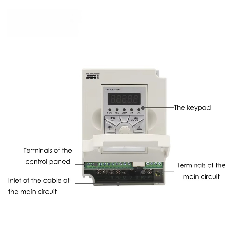 Kit de Motor Spindle Refrigera - 2.2Kw Water Cooled Spindle Kit Vfd avaliação e preço
