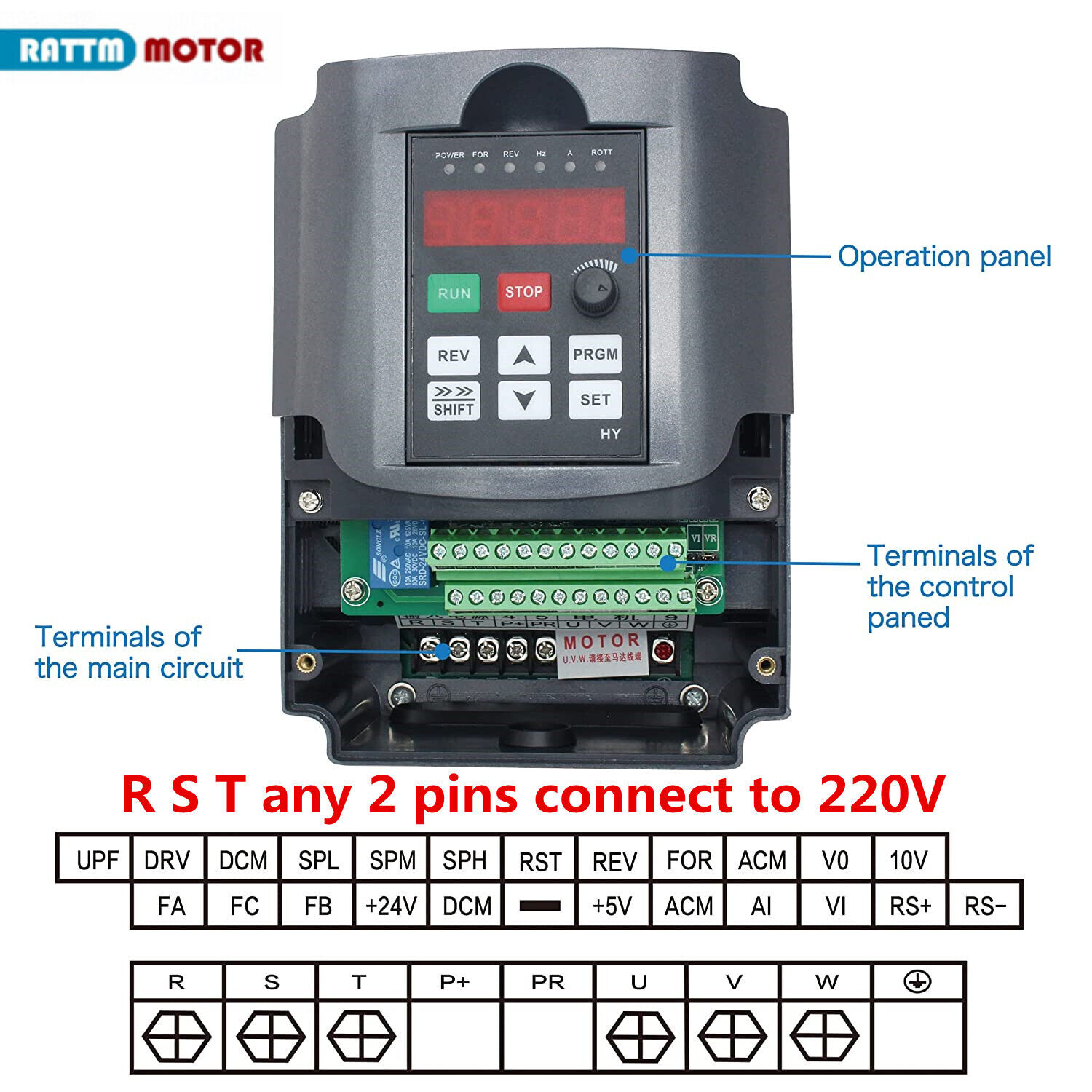 2.2kw 110v ou 220v 8a GDZ-80-2 - 2.2Kw Water Cooled Spindle Kit Vfd avaliação e preço