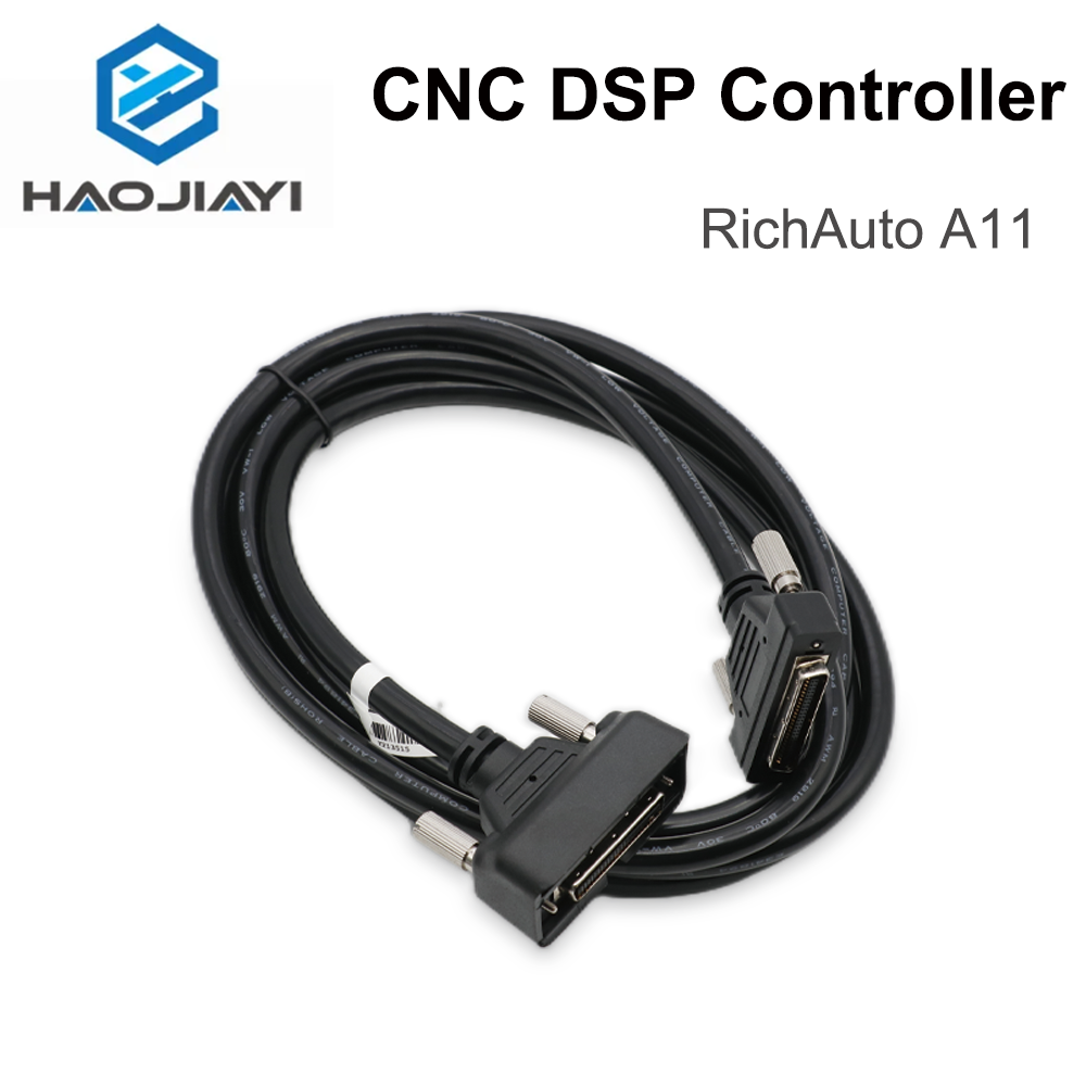 Controlador CNC RichAuto DSP A - Richauto A11 Dsp Controller 3 Axis avaliação e preço