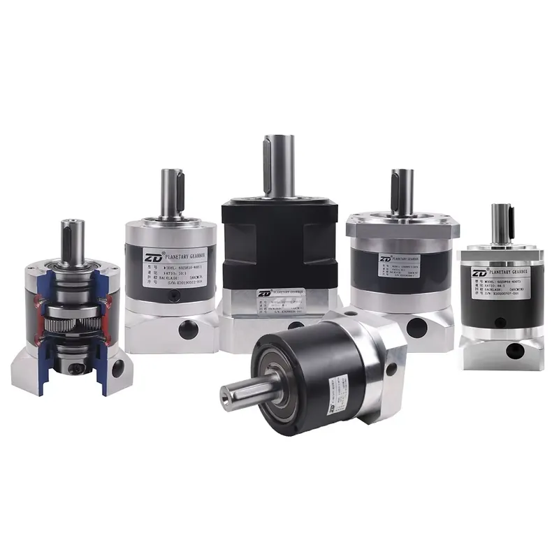 Redutor de Velocidade Planetár - Planetary Gearbox Reducer Nema 23 34 avaliação e preço