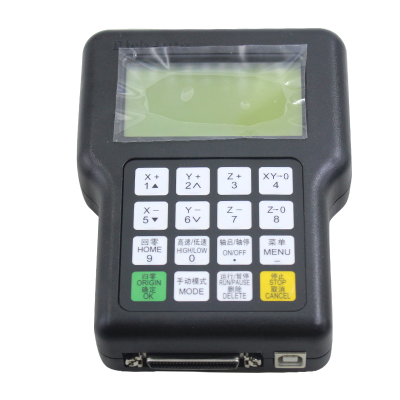 Controlador CNC Richauto A11 D - Richauto A11 Dsp Controller 3 Axis avaliação e preço