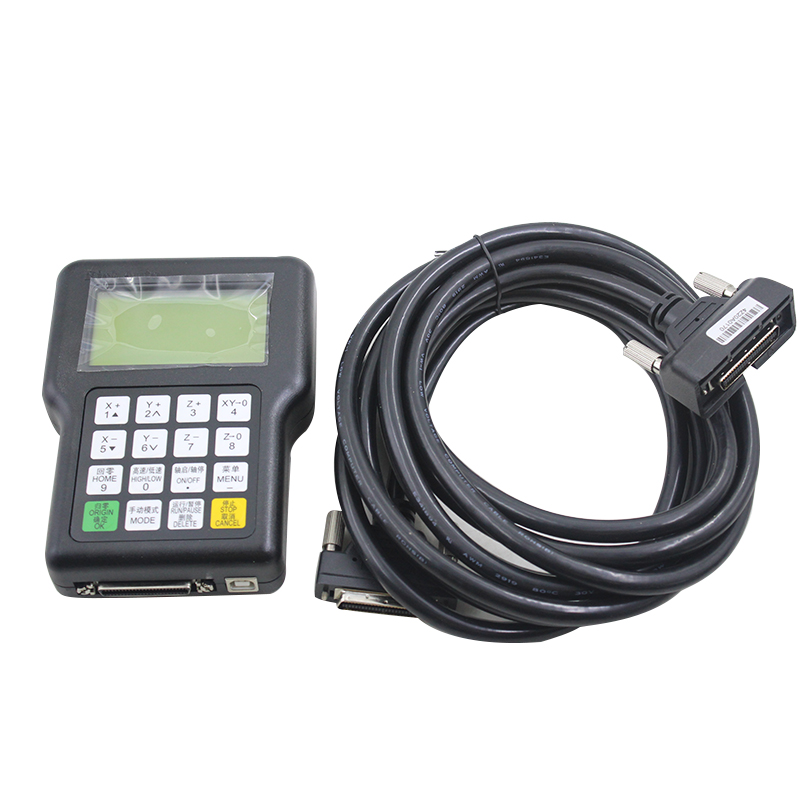 Controlador CNC Richauto A11 D - Richauto A11 Dsp Controller 3 Axis avaliação e preço