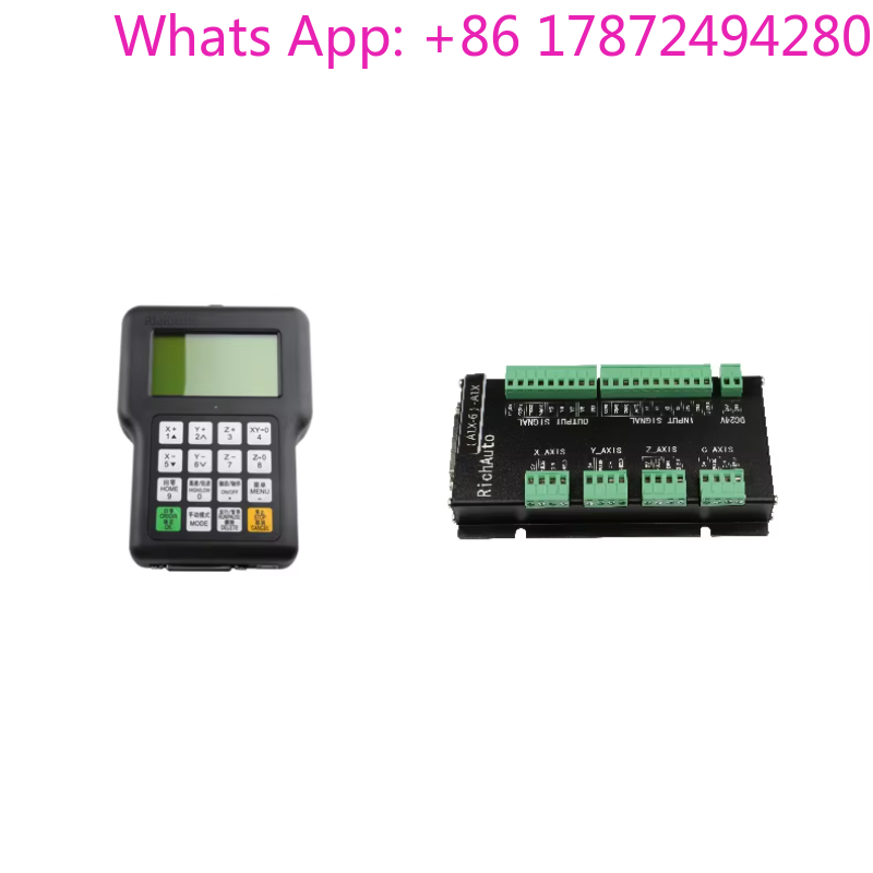 Controlador Remoto Rich Auto A - Richauto A11 Dsp Controller 3 Axis avaliação e preço