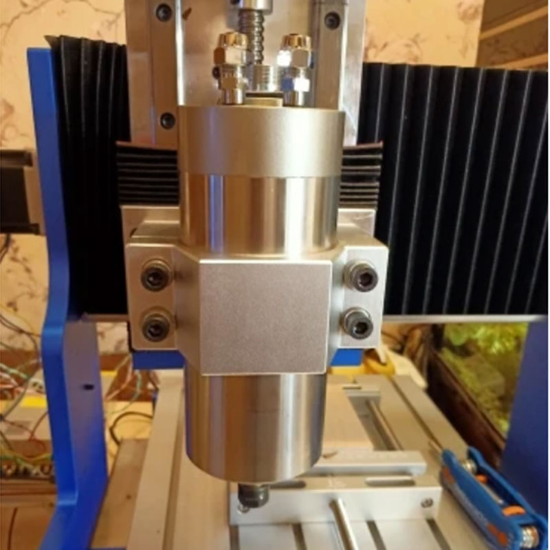 2.2kw 1.5kw cnc eixo motor 220 - Er20 Collet Chuck Spindle Motor 220V avaliação e preço