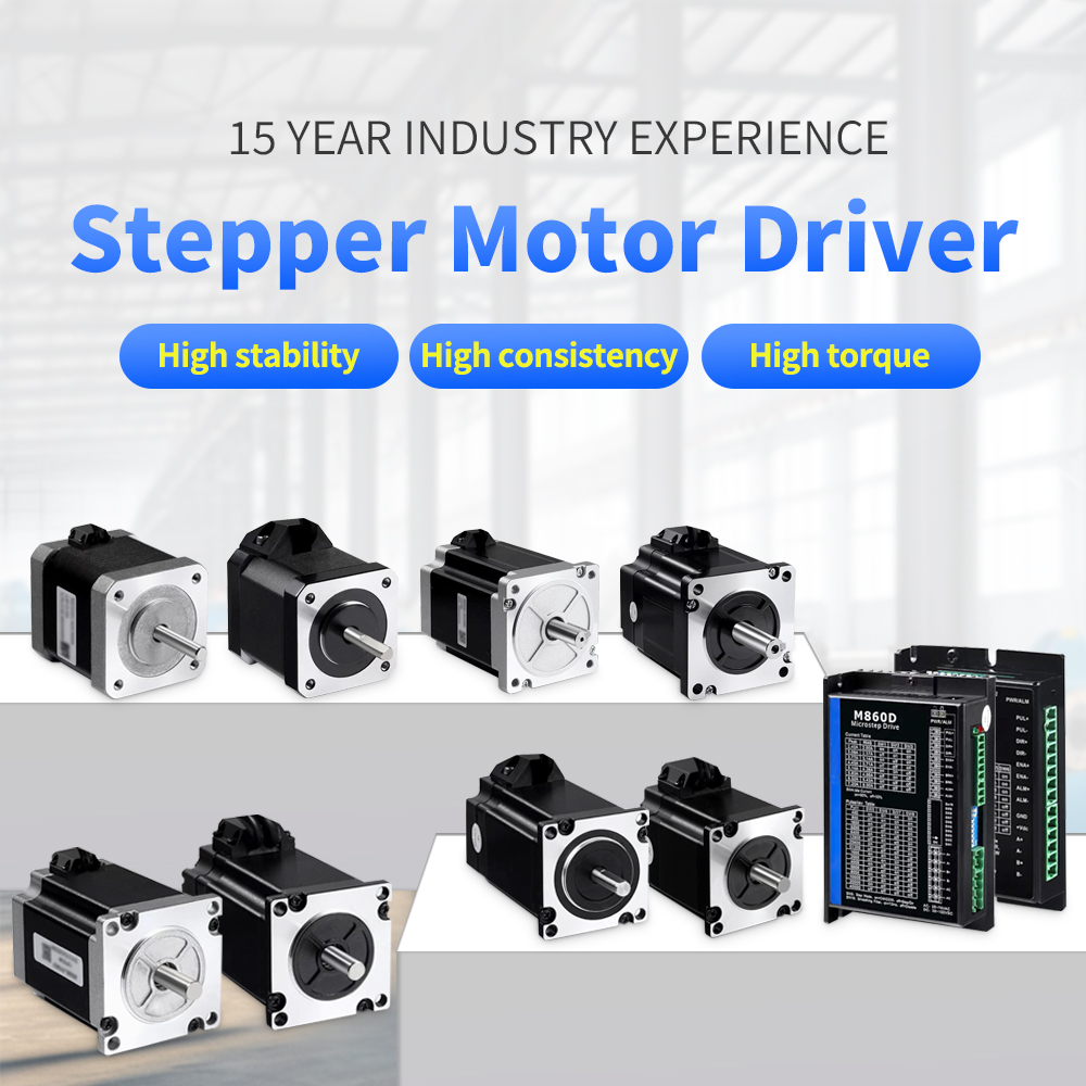 Kit de fonte de alimentação pa - Nema 23 Closed Loop Stepper Motor Driver Kit avaliação e preço