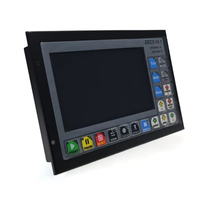 O mais recente ddcs v4.1 3/4 e - Ddcs V4.1 4 Axis Cnc Offline Controller avaliação e preço