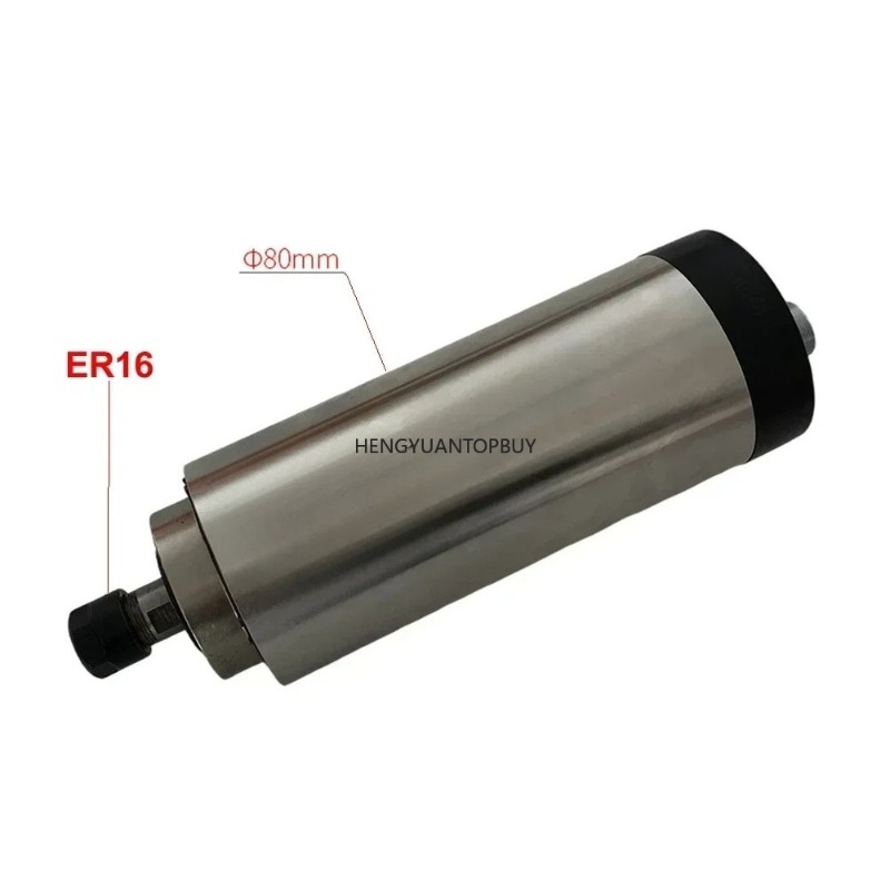 Kit de Motor Spindle Refrigera - Er20 Collet Chuck Spindle Motor 220V avaliação e preço