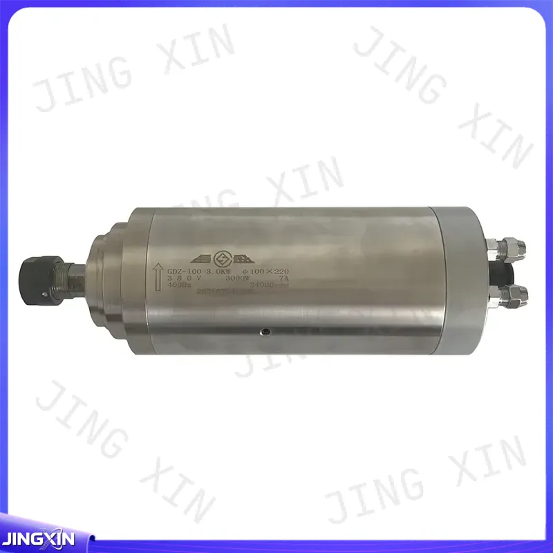 Motor de Eixo CNC Personalizad - Er20 Collet Chuck Spindle Motor 220V avaliação e preço